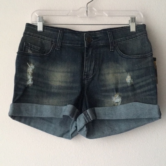 NWT BDG Denim Shorts - Picture 1 of 2